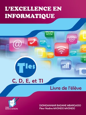 cover image of Collection L'Excellence Informatique Terminalesc, D, E et TI